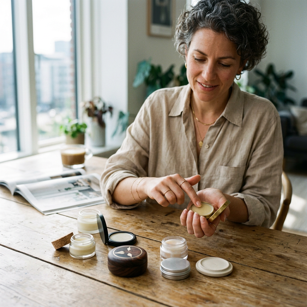 6 лучших твердых духов, которые вы захотите наносить в течение всего дня