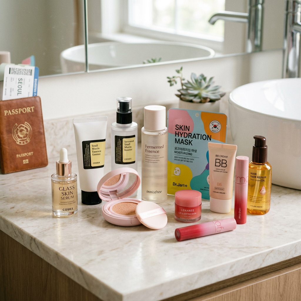 Окончательное руководство Allure по лучшим корейским косметическим продуктам