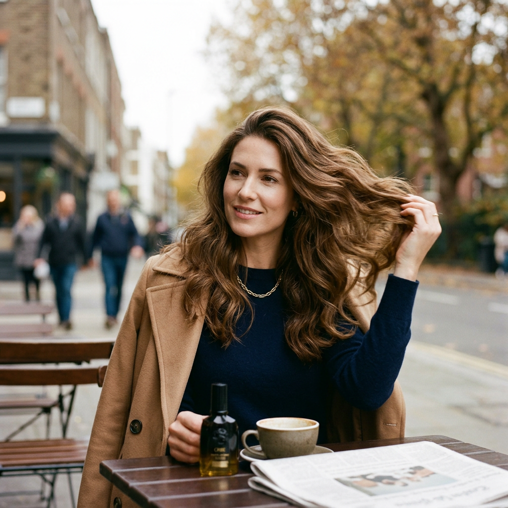 Oribe — «Тихая роскошь» в уходе за волосами, которая всегда оправдывает ожидания