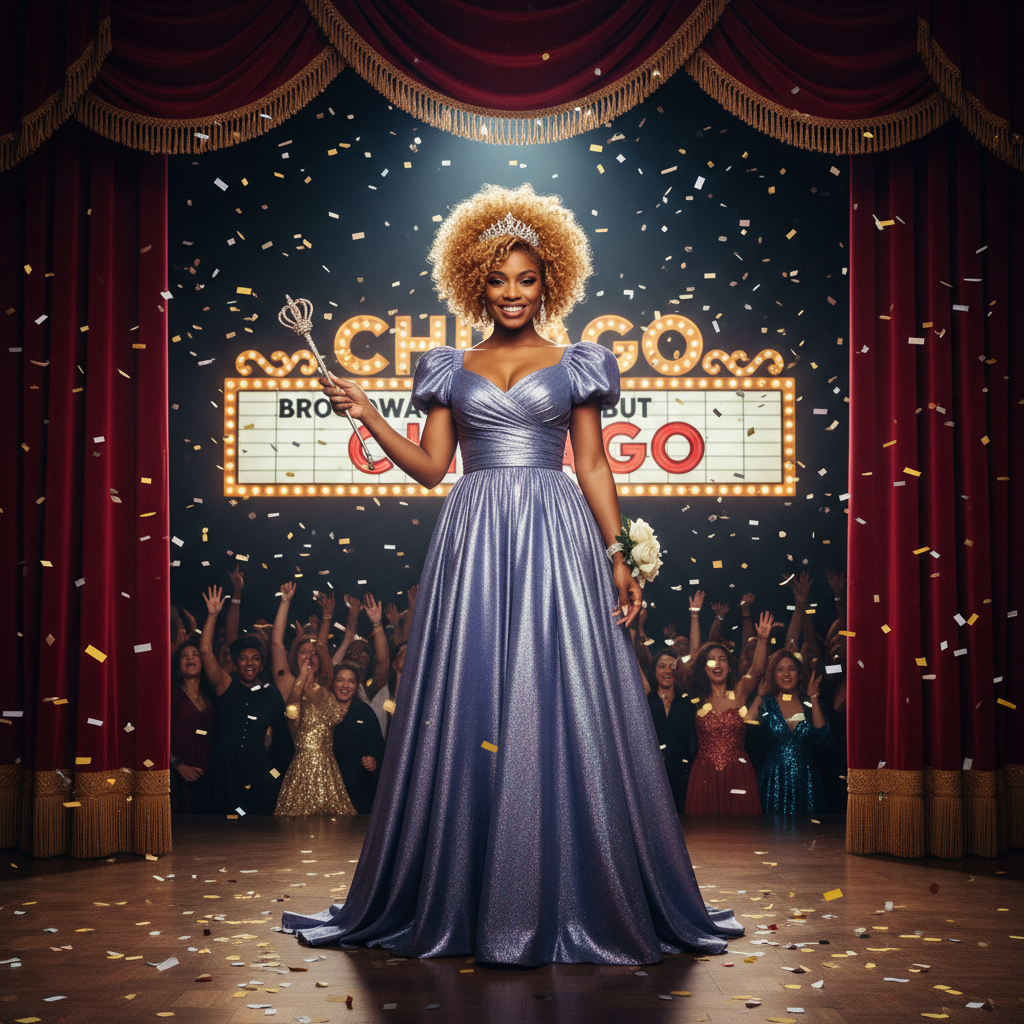 Меган Ти Сталлион выглядит как королева выпускного бала из 90-х в своей большой светлой прическе — смотрите фото