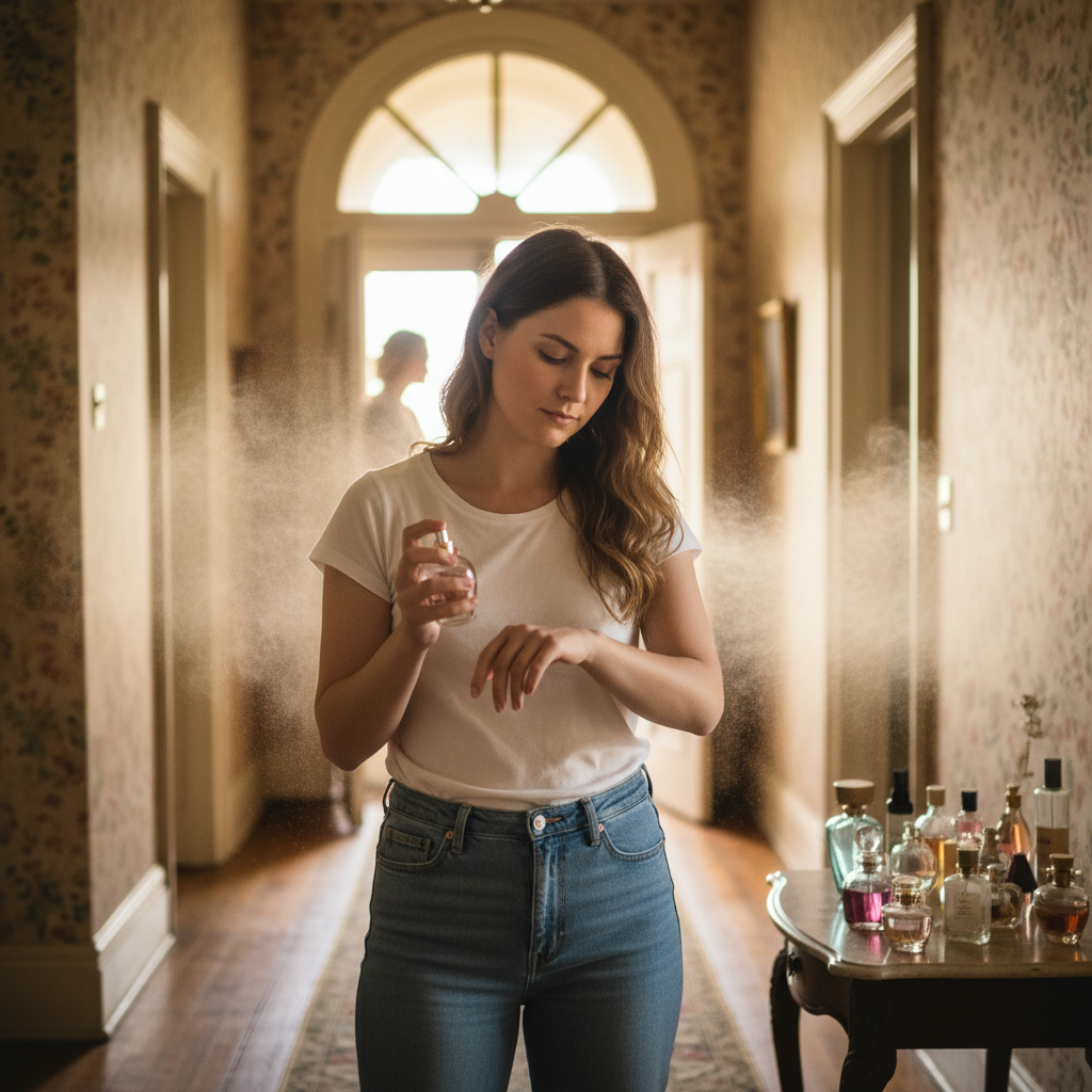 Миф о «Том самом» — и почему у меня никогда не будет фирменного аромата