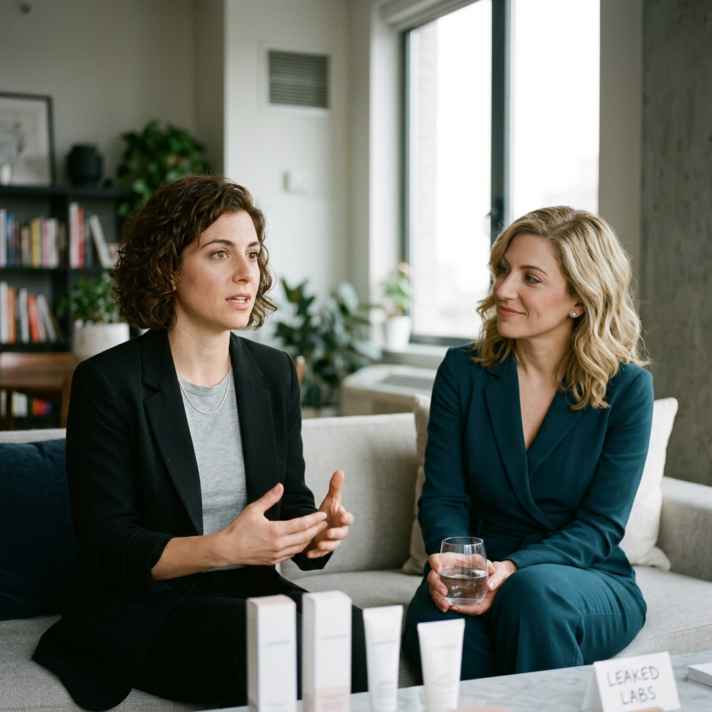 “Мы знали, что людям это понравится, а другим — нет” — Липстик Леслибзены откровенно говорят о Leaked Labs