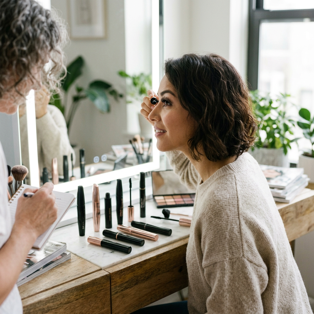 8 лучших завивающих тушей для длины, объема и стойкости