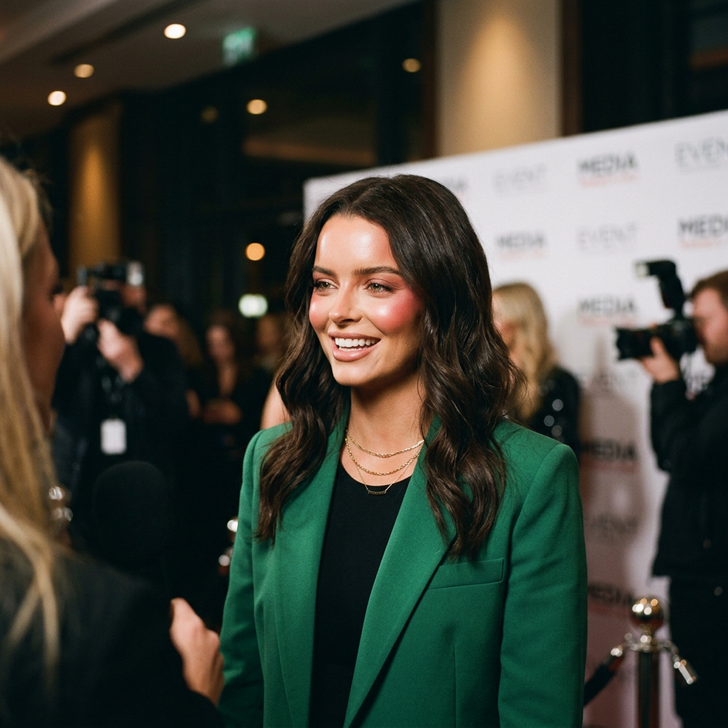 Мне кажется, я одержим методом нанесения румян Мауры Хиггинс