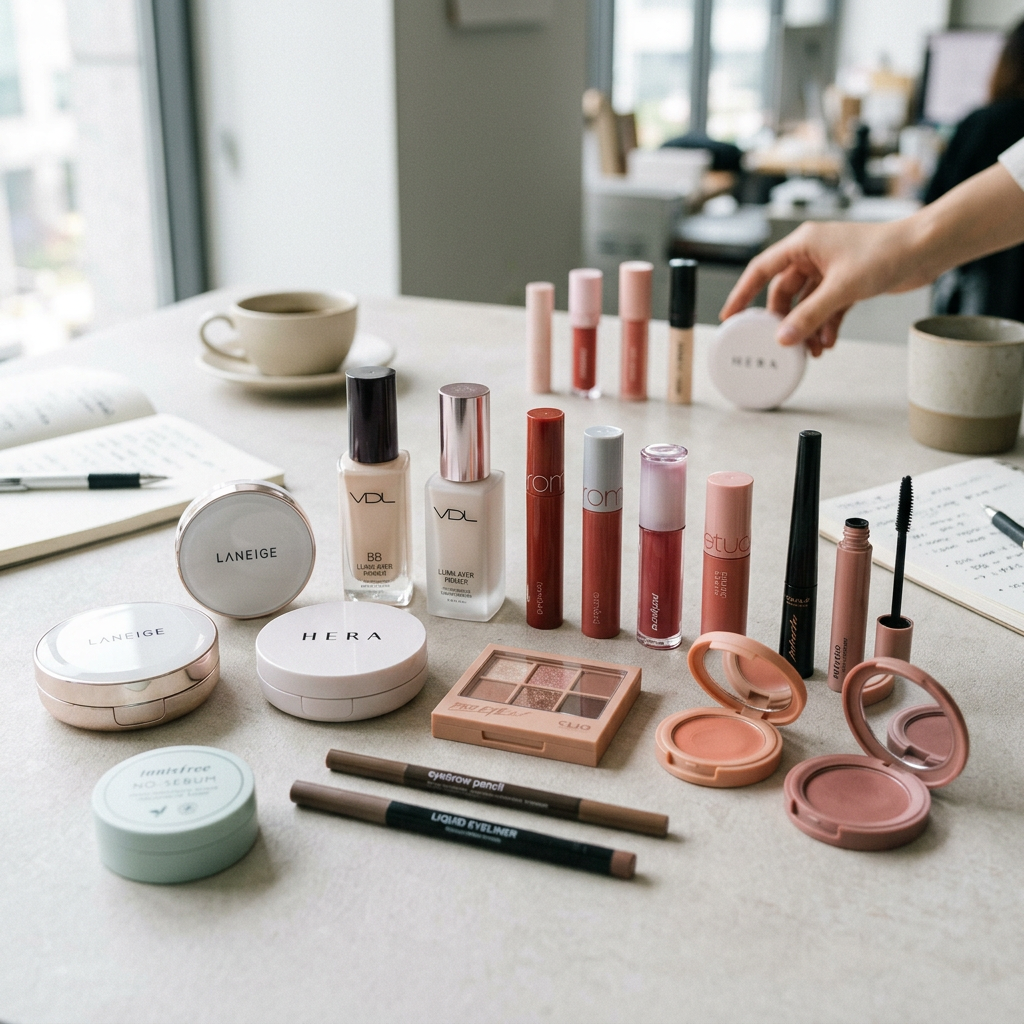 12 лучших корейских косметических продуктов, от которых наши редакторы в полном восторге