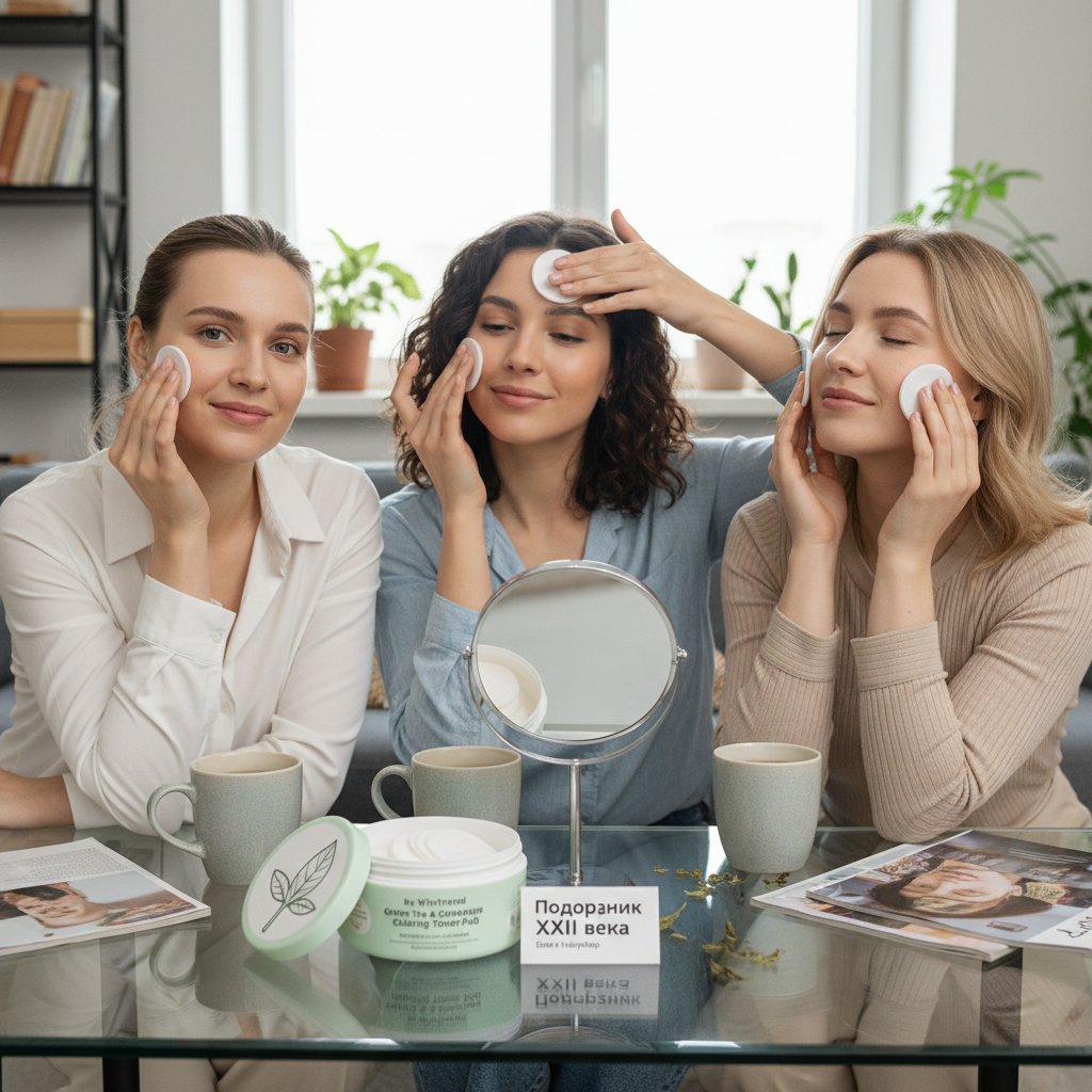 Тоник для ленивых: тестируем пэды