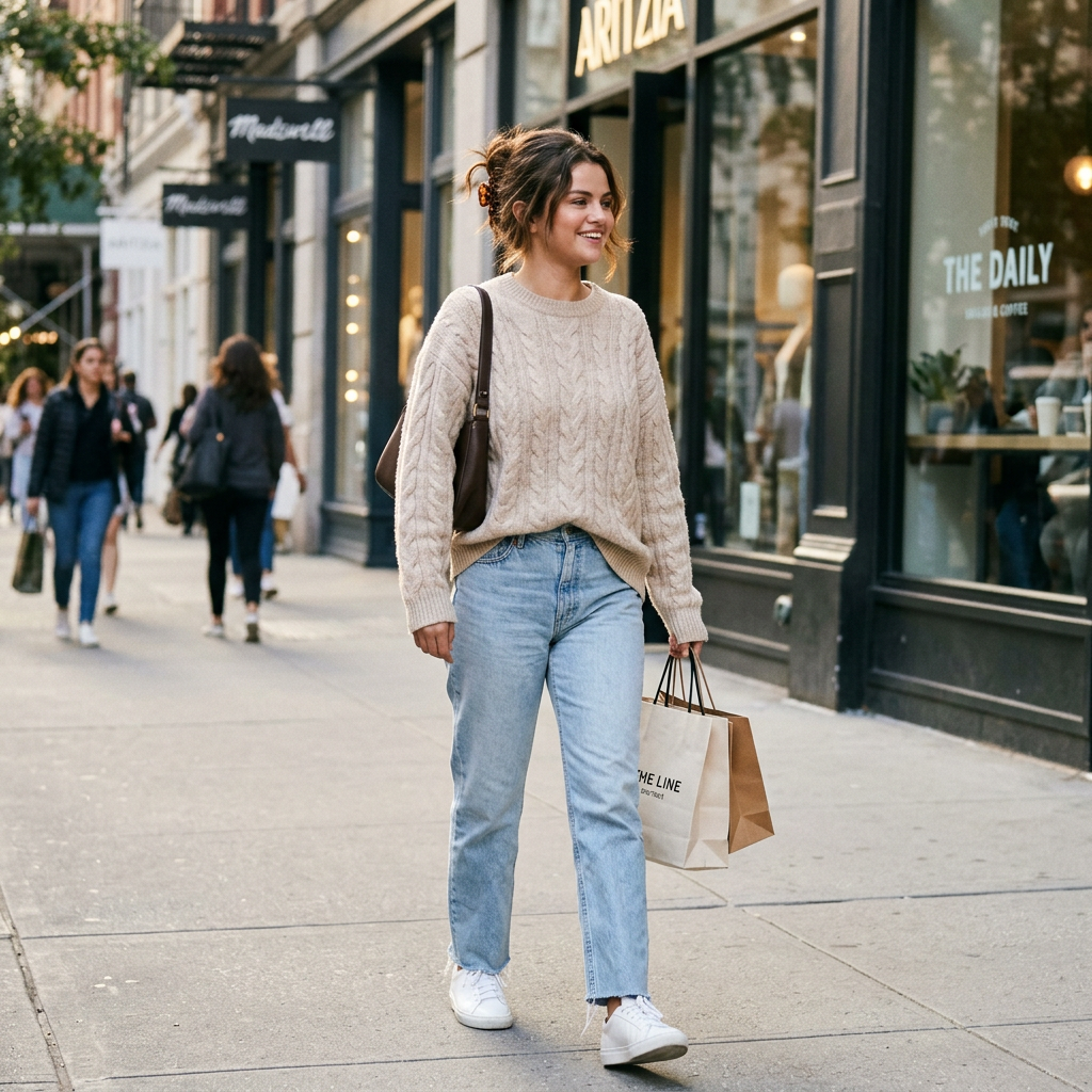 Прическа Селены Гомес с заколкой вернула меня в 1996 год — смотрите фотографии