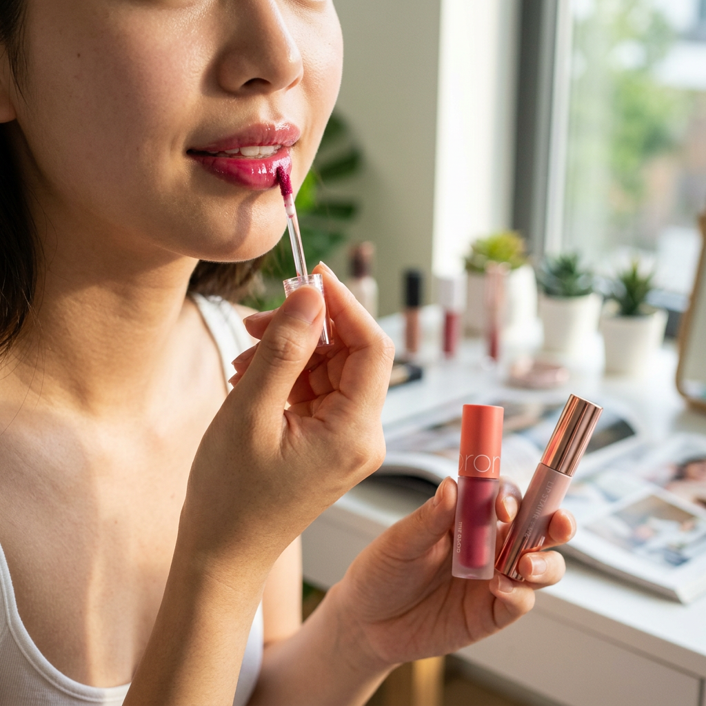 Я Почти Исключительно Ношу Корейские Помады — И Вот Мои Любимые