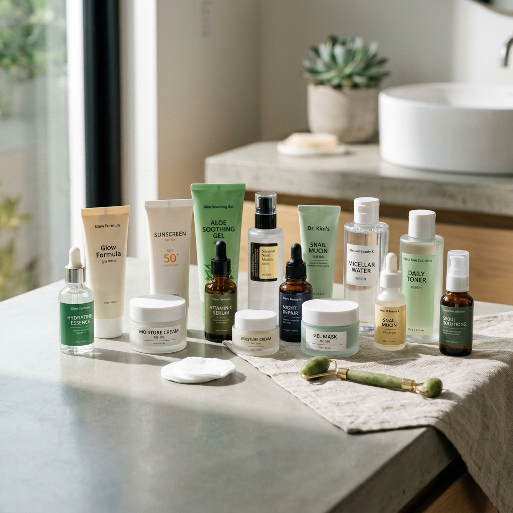 15 лучших корейских средств по уходу за кожей, которые любят читатели Allure