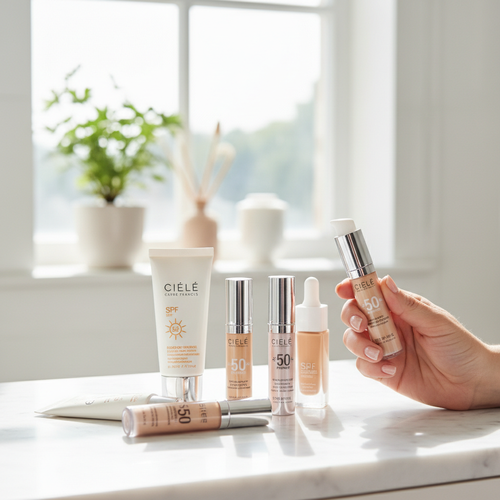 Макияжные праймеры с SPF повсюду, но могут ли они действительно заменить солнцезащитный крем?