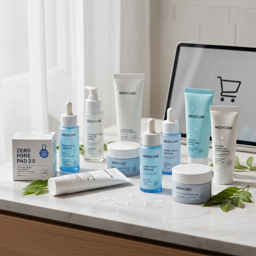 11 лучших средств по уходу за кожей Medicube для более гладкой и чистой кожи
