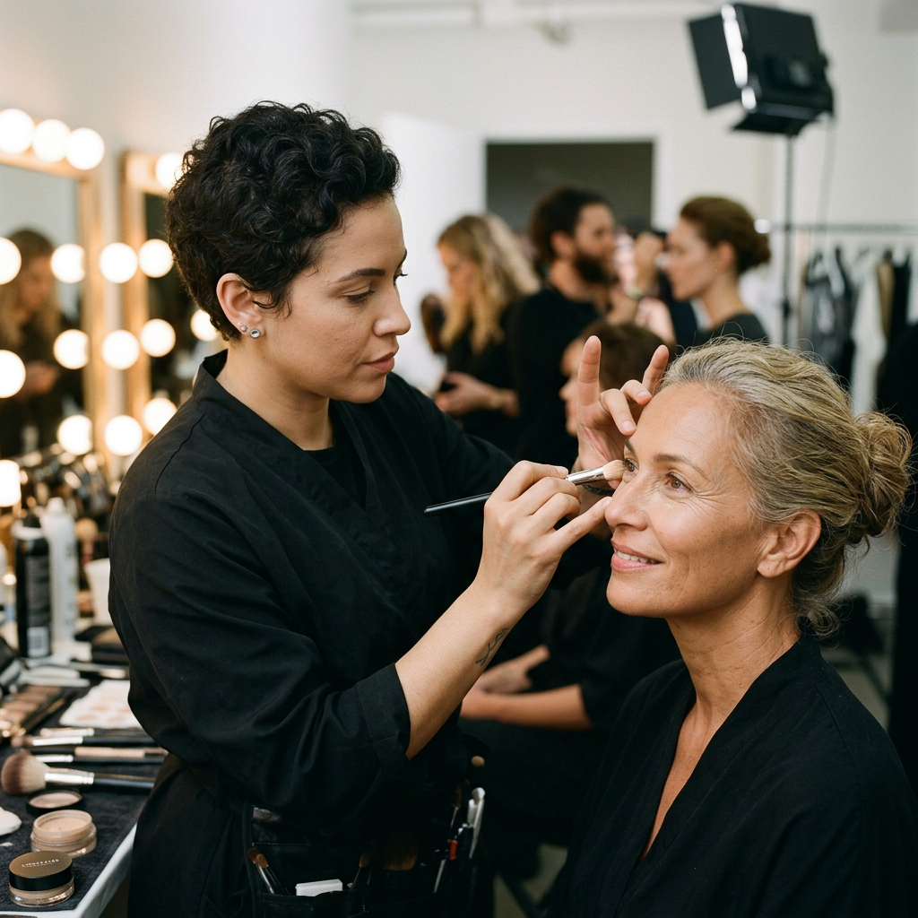 Лучшие советы по использованию консилера для мелких морщин, по мнению визажистов