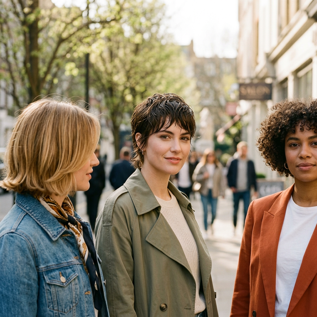 От Киктейл Боба до Гидро Бикси: 16 свежих идей стрижек для весны