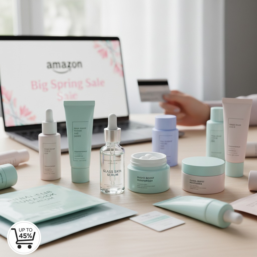 Найдено: Лучшие предложения K-Beauty на Большой весенней распродаже Amazon