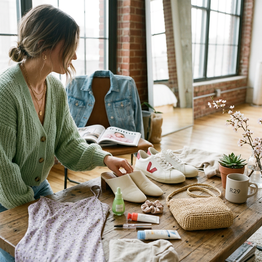 Refinery29 любит: Наши любимые покупки в моде и красоте за март