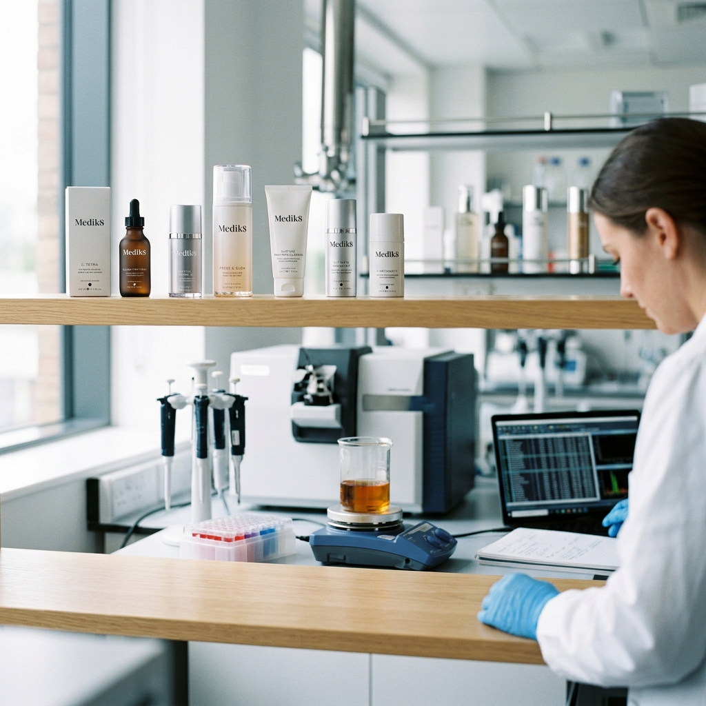 7 лучших продуктов Medik8 2026 года для очевидных результатов