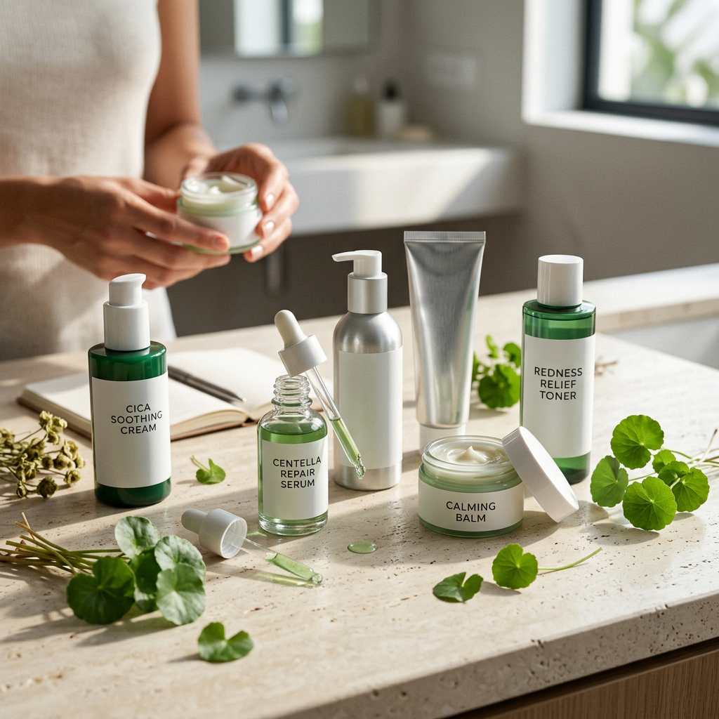 11 лучших средств по уходу за кожей с цика в 2026 году для снятия раздражения