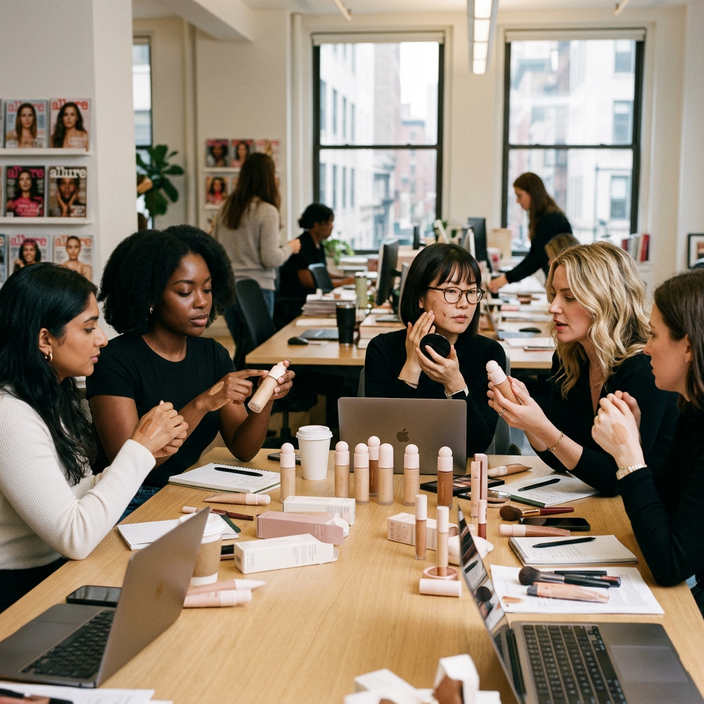 Матовая основа True to Myself от Rare Beauty: всё, чем она не была в первый раз — Обзор